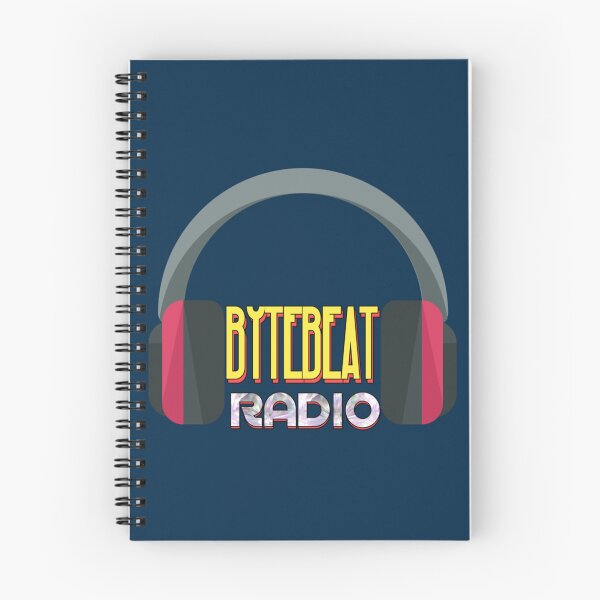 Item preview, No Man_s Sky Bytebeat Radio Active  designed and sold by Wazzuupp.