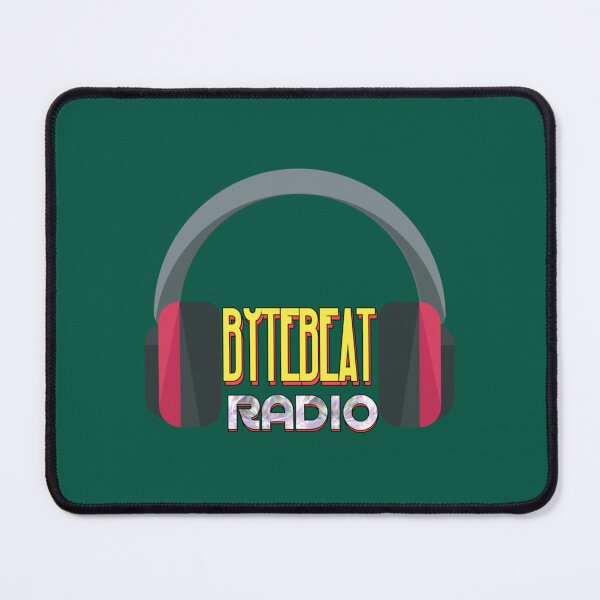 Item preview, No Man_s Sky Bytebeat Radio Active designed and sold by Wazzuupp.