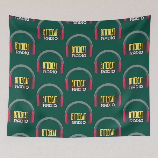 Item preview, No Man_s Sky Bytebeat Radio Active  designed and sold by Wazzuupp.