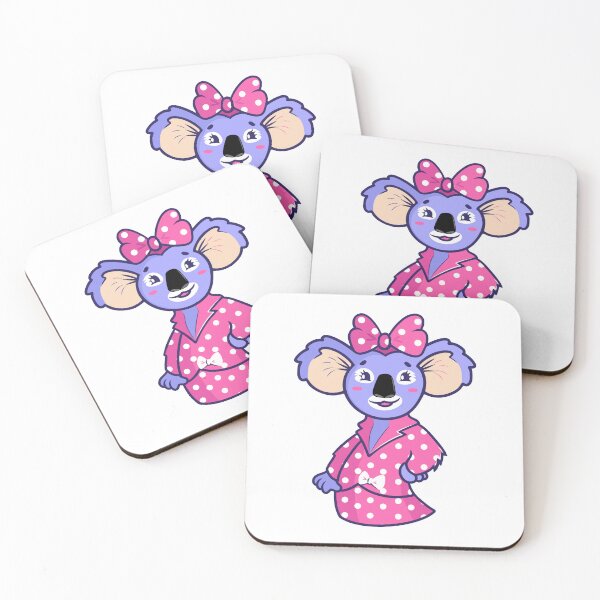 Item preview, Koala Minnie little princess designed and sold by Planet of Koalas. Character design.