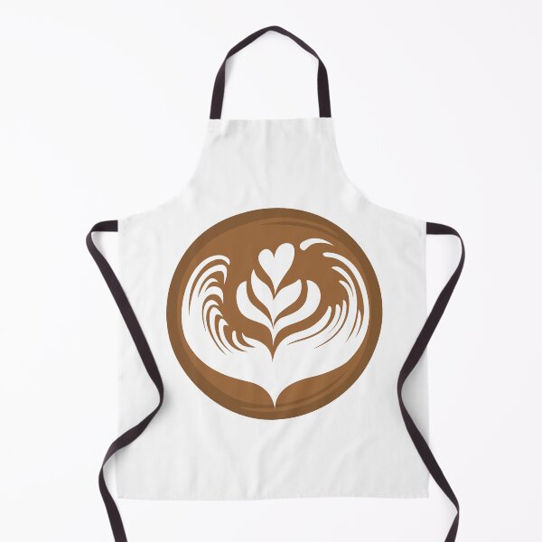 Item preview, Latte Coffee Art designed and sold by Zero-Moon.