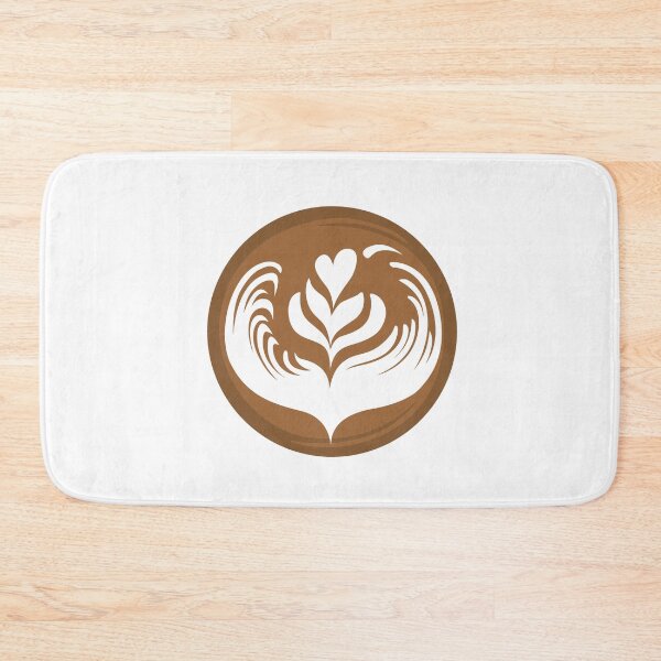 Item preview, Latte Coffee Art designed and sold by Zero-Moon.