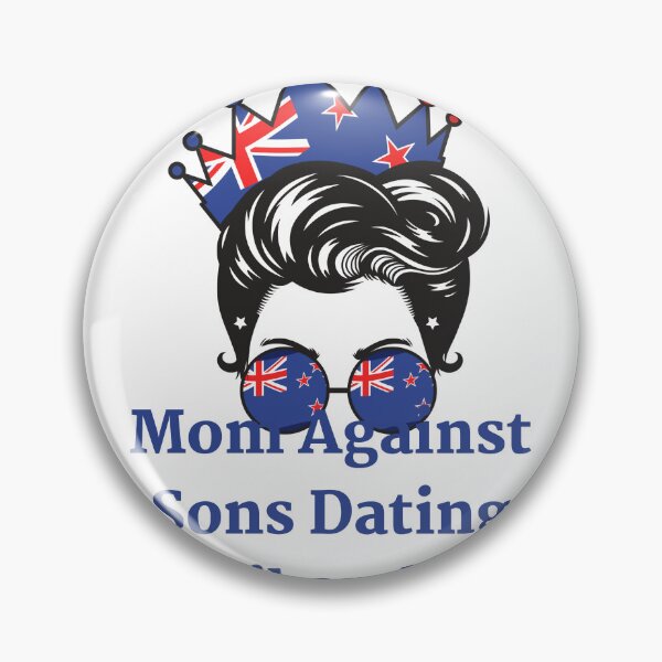 Item preview, Mom Against Sons Dating Liberals designed and sold by earth wings.