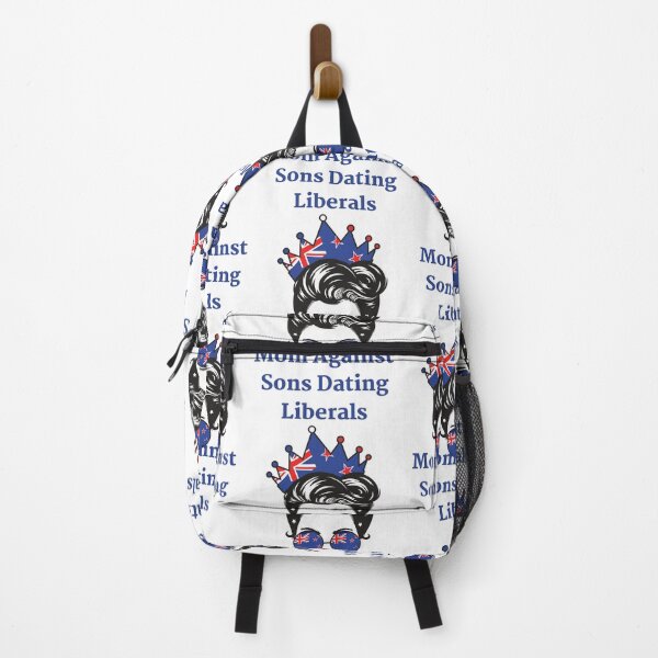Item preview, Mom Against Sons Dating Liberals designed and sold by earth wings.