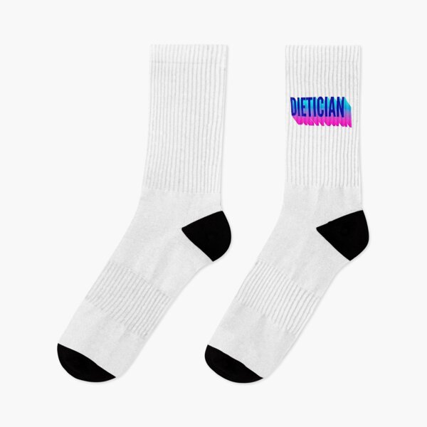 Item preview, Dietician With Long Gradient Shadow designed and sold by SVPOD.