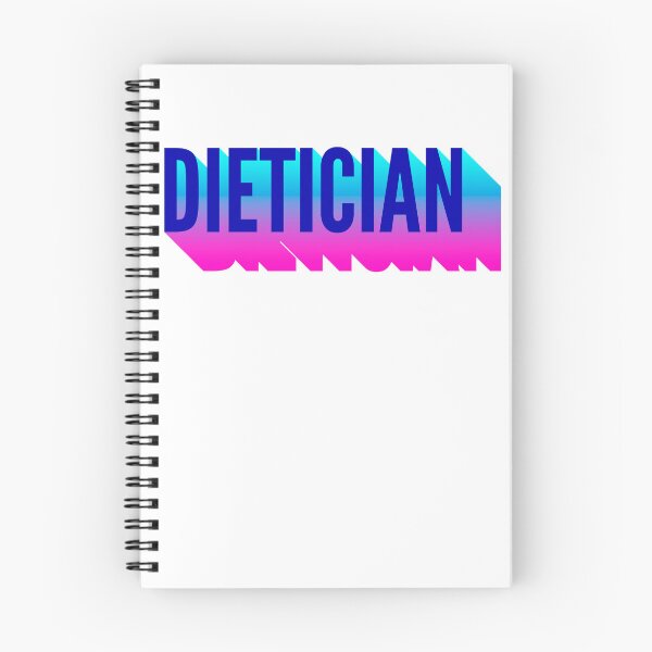 Item preview, Dietician With Long Gradient Shadow designed and sold by SVPOD.