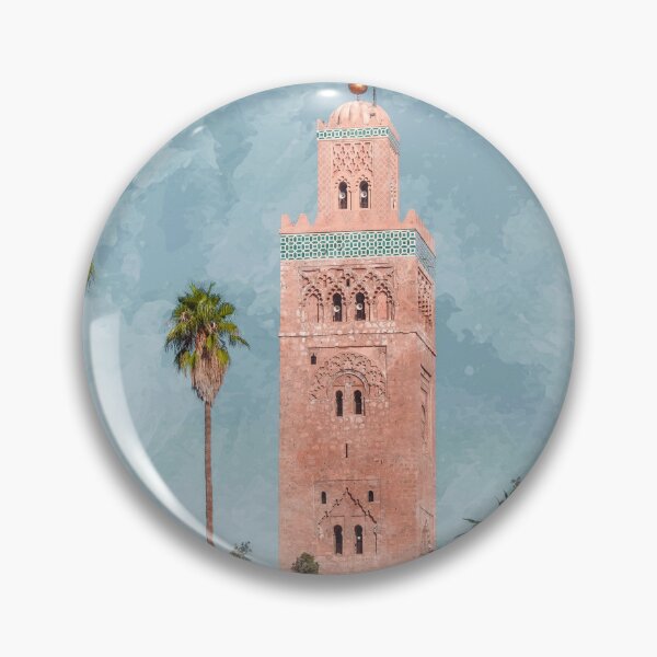 Item preview, Marrakesh Morocco designed and sold by Alexandra Rty.