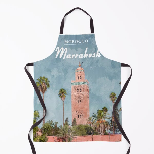 Item preview, Marrakesh Morocco designed and sold by Alexandra Rty.