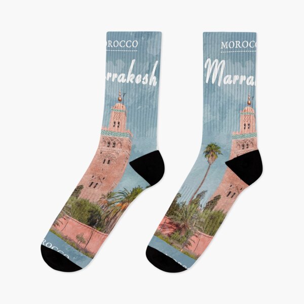 Item preview, Marrakesh Morocco designed and sold by Alexandra Rty.