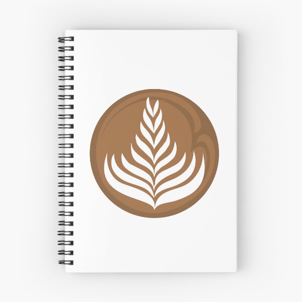 Item preview, Latte Coffee Art designed and sold by Zero-Moon.