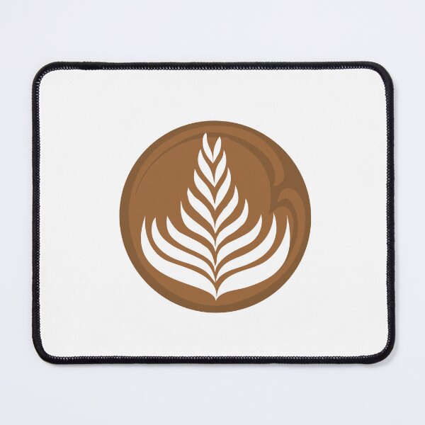 Item preview, Latte Coffee Art designed and sold by Zero-Moon.