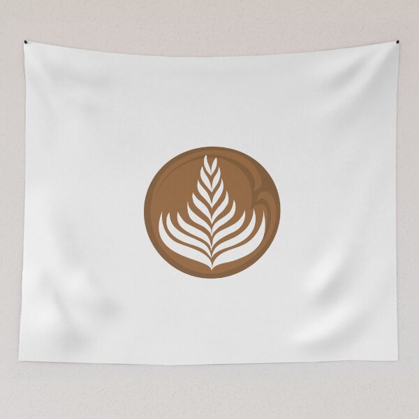 Item preview, Latte Coffee Art designed and sold by Zero-Moon.
