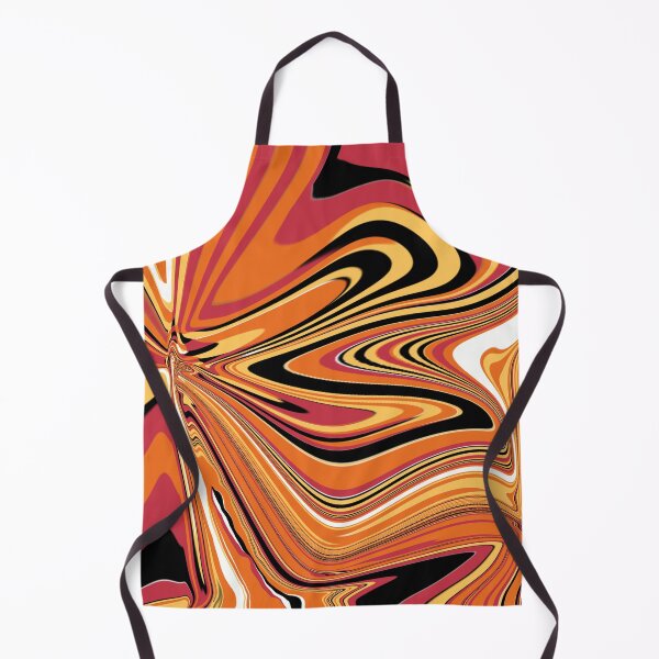 Item preview, Abstract Sunny Swirl designed and sold by GalapaTales.
