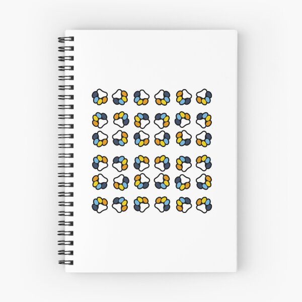 Item preview, Aroace Pawprints designed and sold by Isabel-Jane.