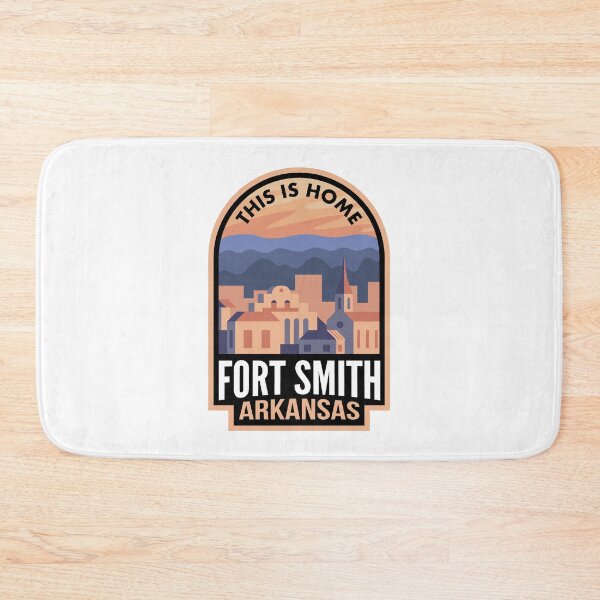 Item preview, Downtown Fort Smith Arkansas This is Home designed and sold by HalpinDesign.