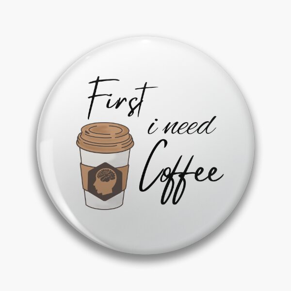 Item preview, First i need coffee designed and sold by Bap-tiste.