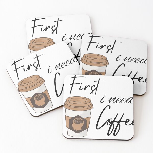 Item preview, First i need coffee designed and sold by Bap-tiste.