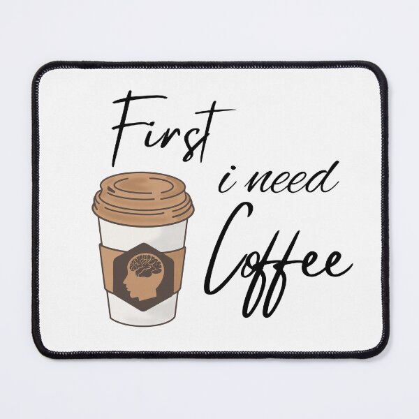 Item preview, First i need coffee designed and sold by Bap-tiste.