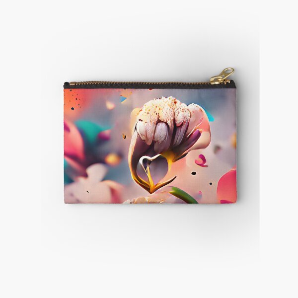 Item preview, Pink Flower designed and sold by AbstractlyArt.