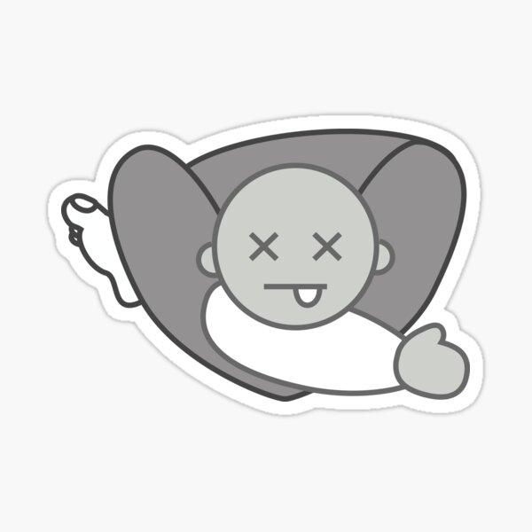 Triangle Sticker