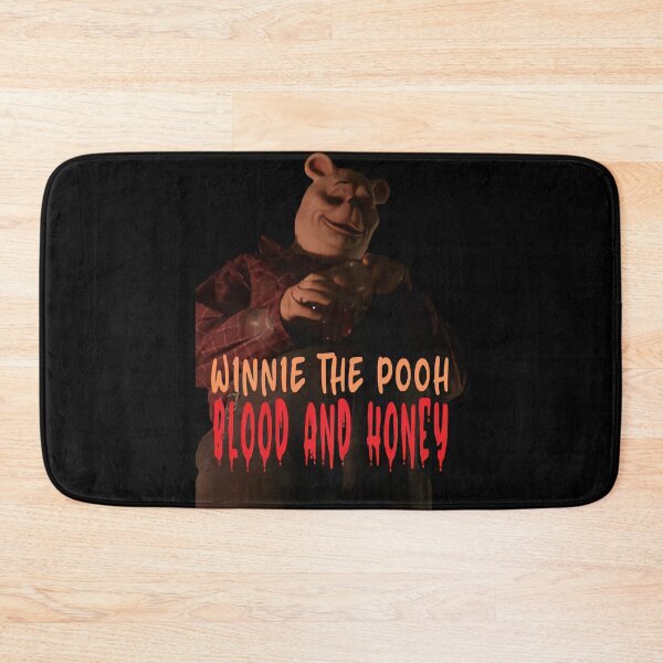 Item preview, Winnie The Pooh Blood and Honey Film designed and sold by tarocrush.