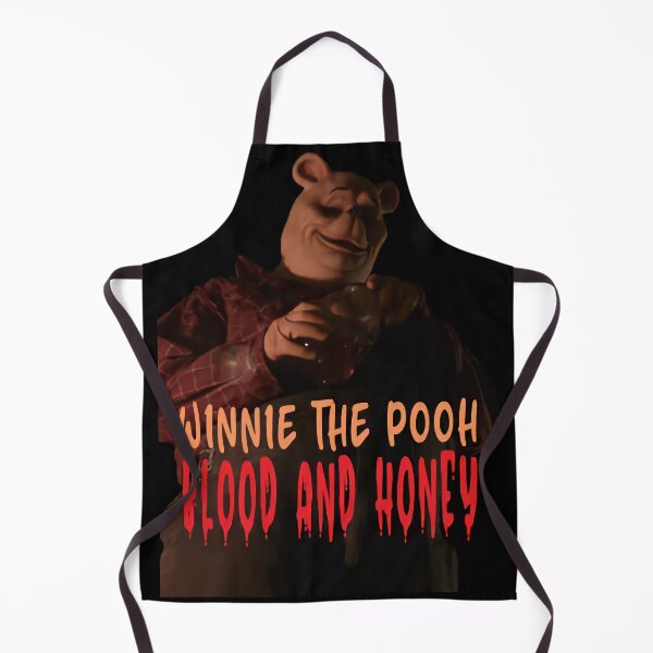 Item preview, Winnie The Pooh Blood and Honey Film designed and sold by tarocrush.