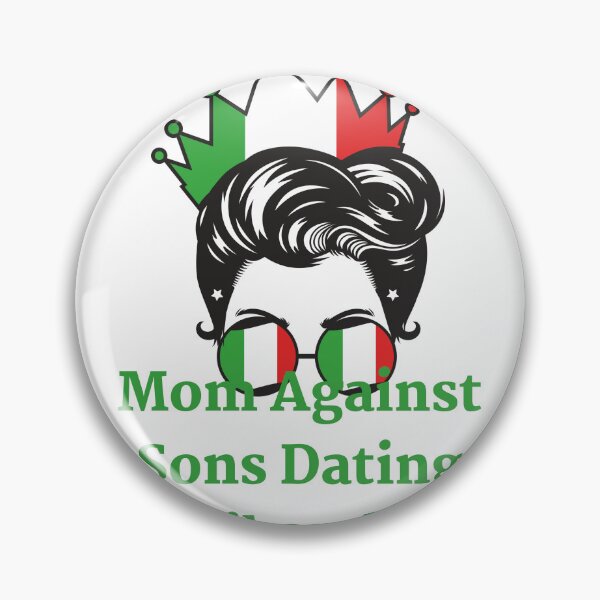 Item preview, Mom Against Sons Dating Liberals designed and sold by earth wings.