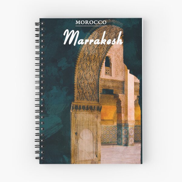 Item preview, Marrakesh Morocco designed and sold by Alexandra Rty.