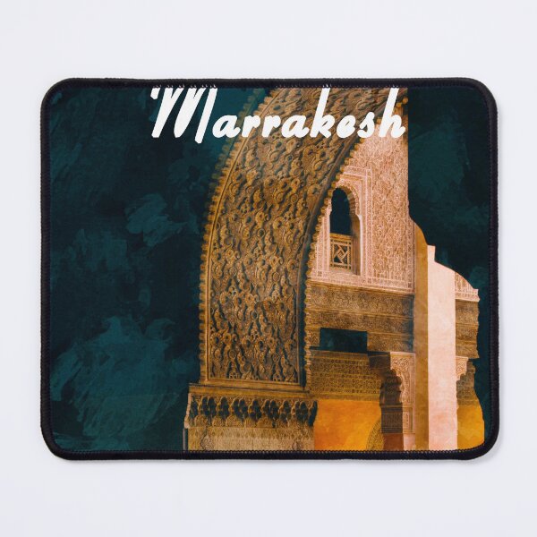 Item preview, Marrakesh Morocco designed and sold by Alexandra Rty.