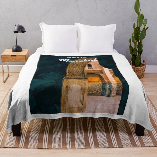 Item preview, Marrakesh Morocco designed and sold by Alexandra Rty.