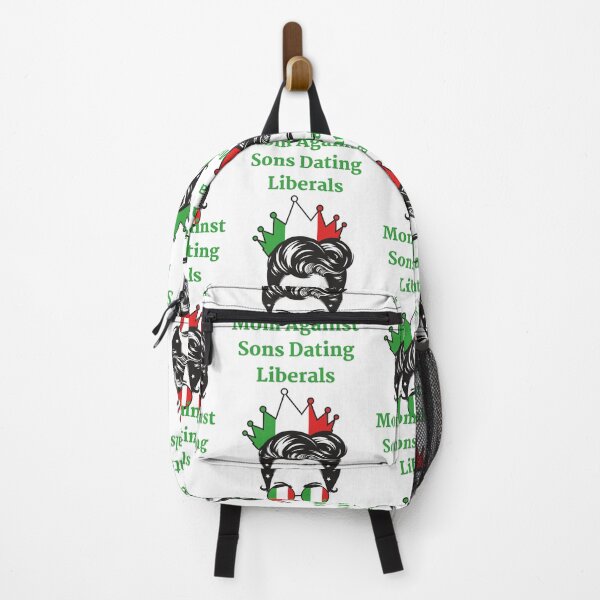 Item preview, Mom Against Sons Dating Liberals designed and sold by earth wings.