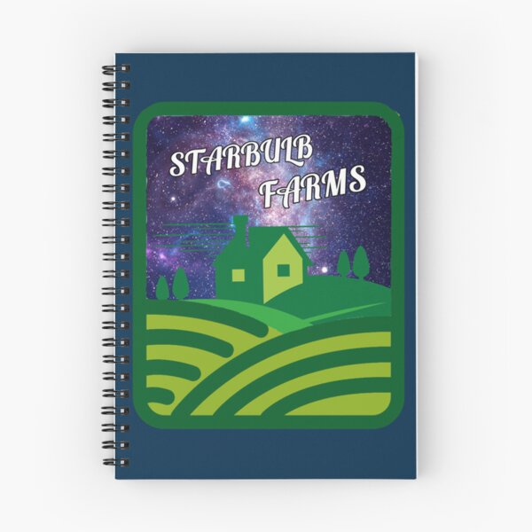 Item preview, No Man_s Sky StarBulb Farms   designed and sold by Wazzuupp.