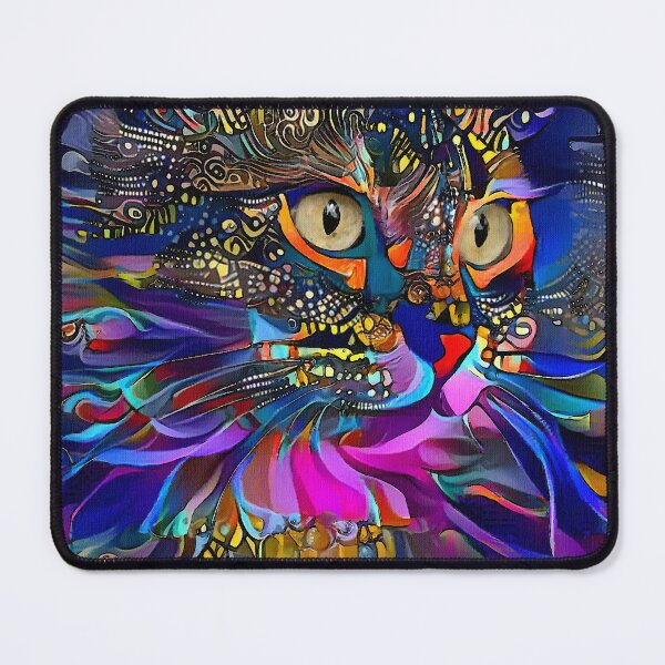 Item preview, robby cat designed and sold by L. ROCHE.