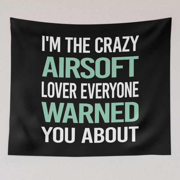 Item preview, Crazy Lover Airsoft designed and sold by BimBamFrank.
