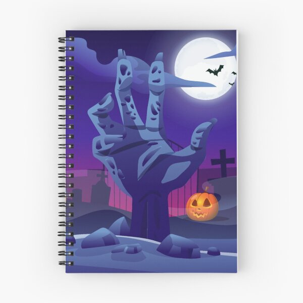Item preview, Haunted Hand From Graveyard Welcome Halloween Essectial designed and sold by Sam-DesignMart.