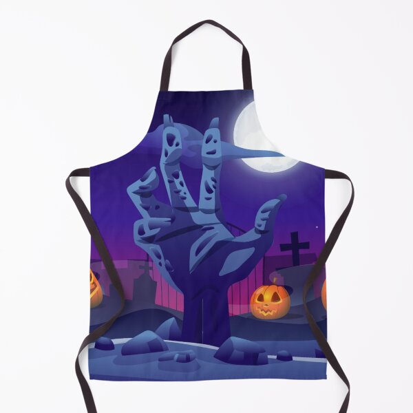 Item preview, Haunted Hand From Graveyard Welcome Halloween Essectial designed and sold by Sam-DesignMart.