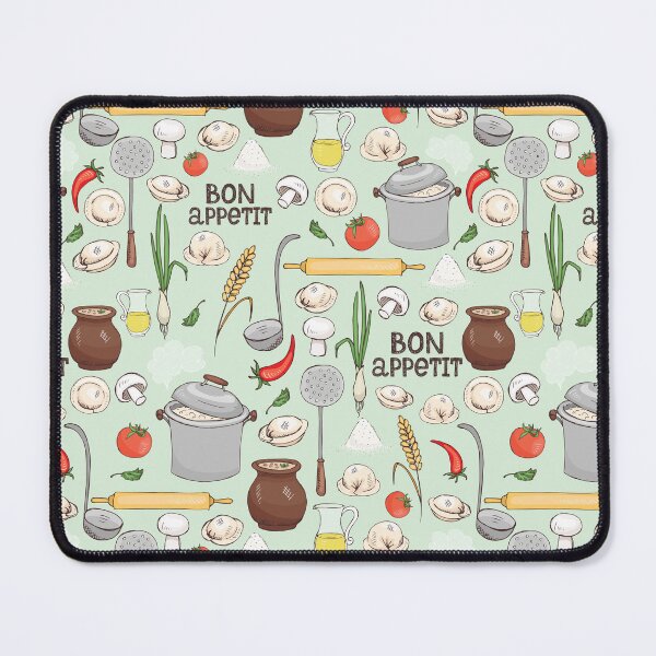 Item preview, Italian Ravioli Food Pattern designed and sold by Alicia Chee.