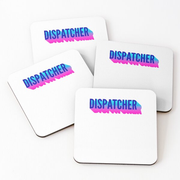 Item preview, Dispatcher With Long Gradient Shadow designed and sold by SVPOD.