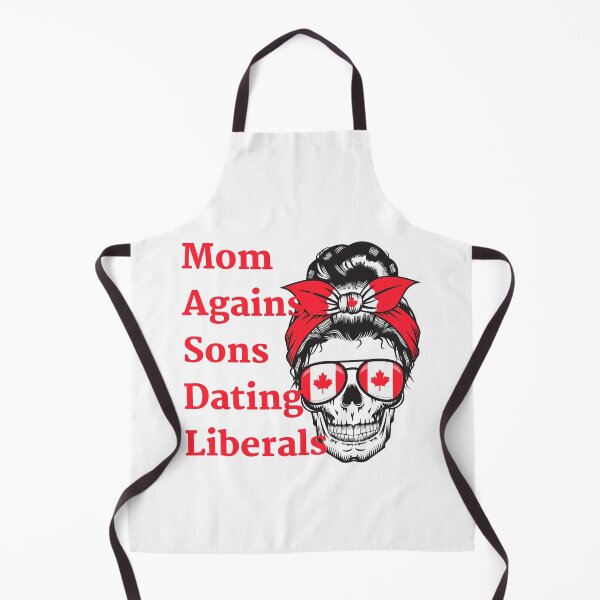 Item preview, Mom Against Sons Dating Liberals designed and sold by earth wings.