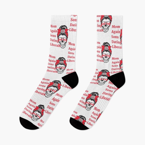 Item preview, Mom Against Sons Dating Liberals designed and sold by earth wings.