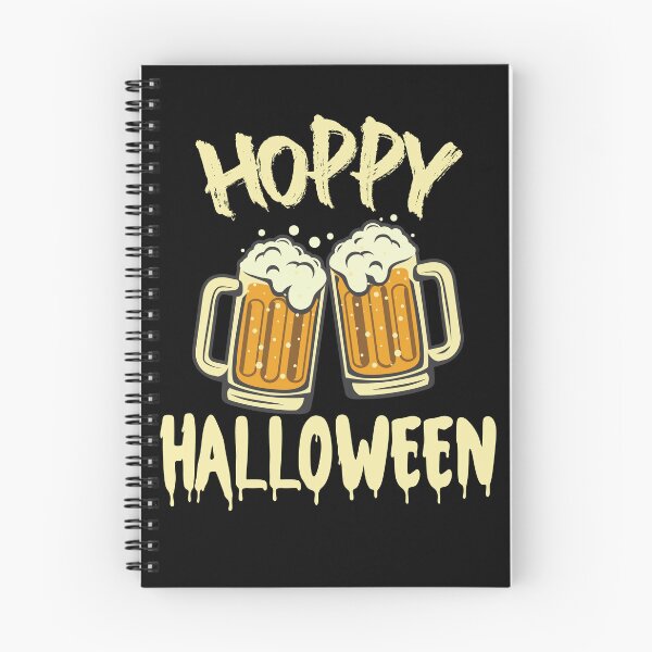 Item preview, Hoppy Halloween Classic Halloween T-shirt Halloween Costume Gift Idea designed and sold by Achrafilla1.