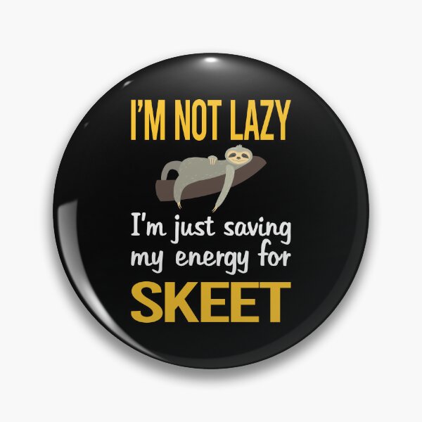 Item preview, Saving Energy Skeet Trapshooting designed and sold by Dividestore.