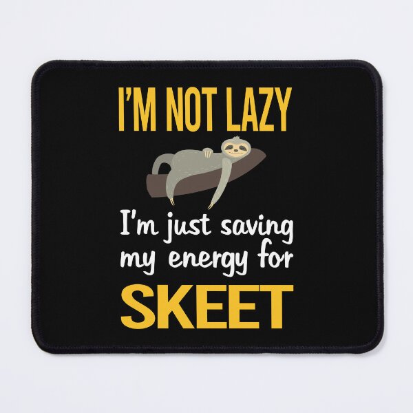 Item preview, Saving Energy Skeet Trapshooting designed and sold by Dividestore.