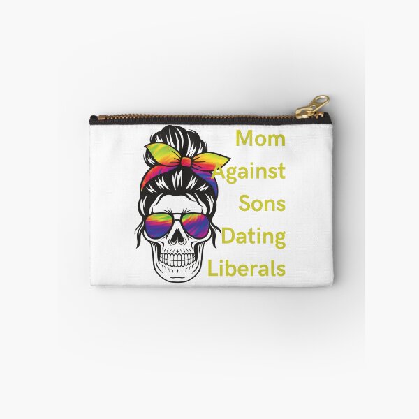 Item preview, Mom Against Sons Dating Liberals designed and sold by earth wings.