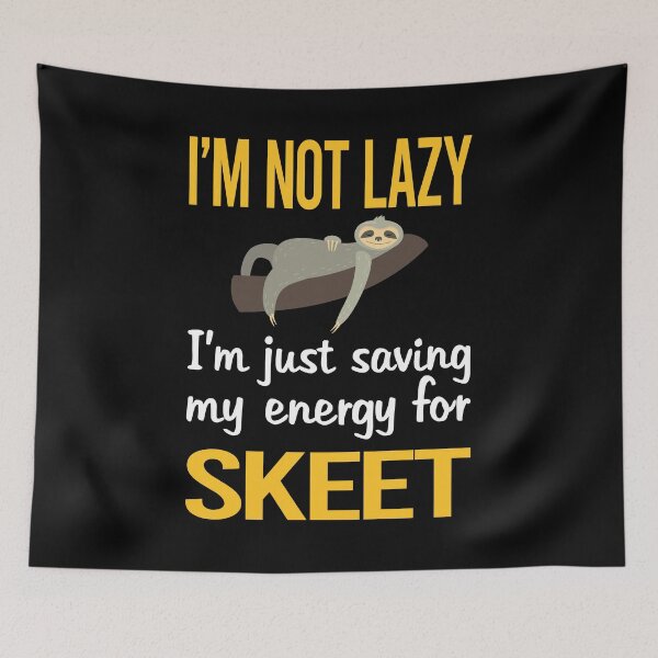 Item preview, Saving Energy Skeet Trapshooting designed and sold by Dividestore.