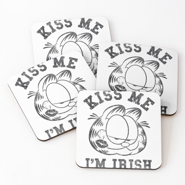Item preview, St. Patrick's Day Kiss Me I'm Irish designed and sold by CandiceQualter.