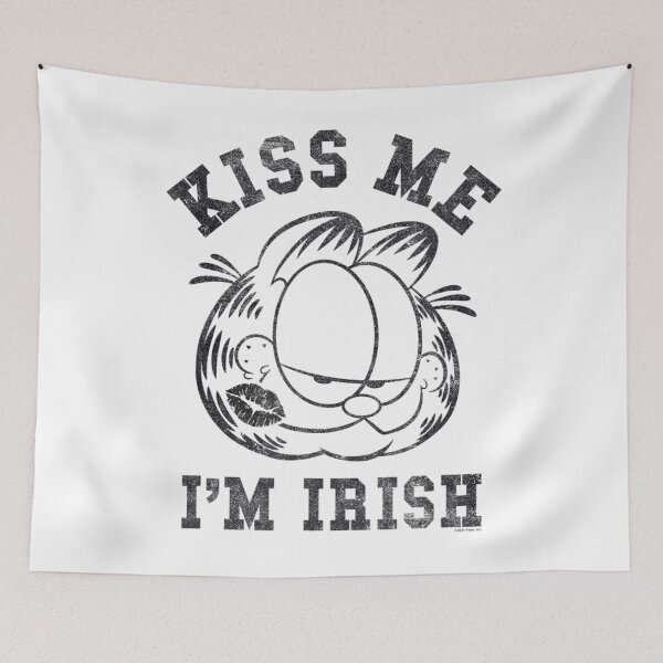 Item preview, St. Patrick's Day Kiss Me I'm Irish designed and sold by CandiceQualter.