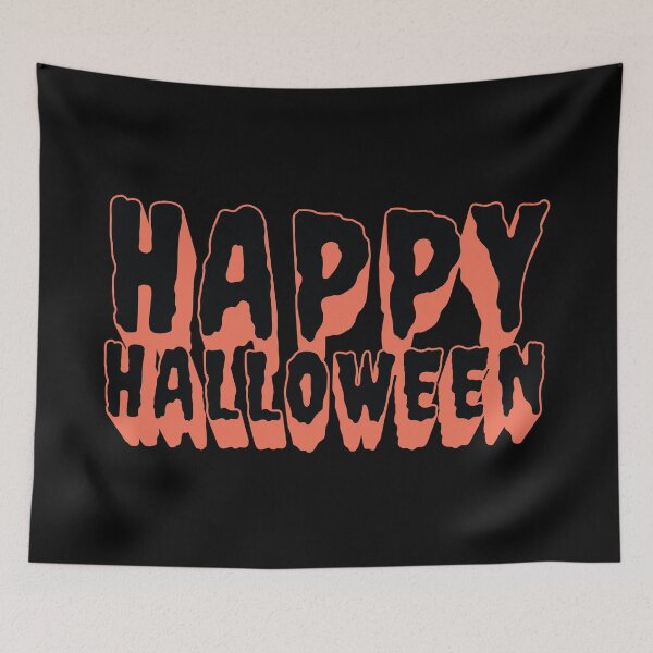 Item preview, Happy Halloween designed and sold by WuZe.