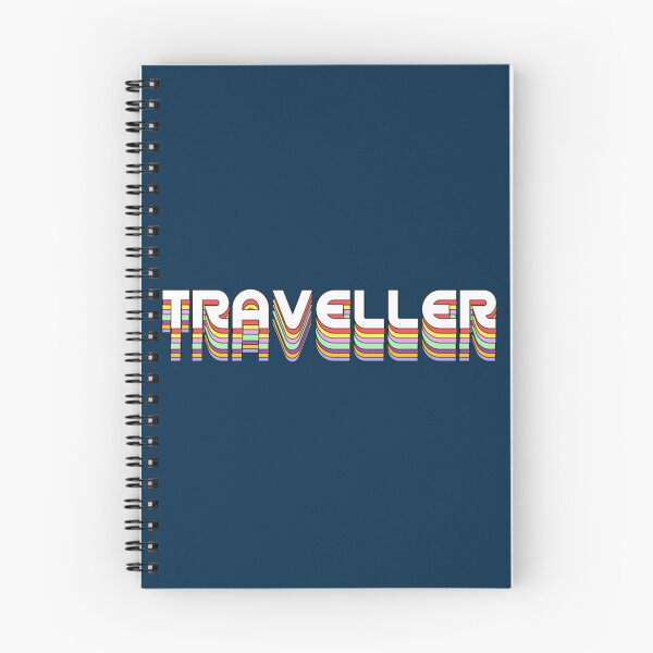 Item preview, No Man_s Sky Travellers    designed and sold by Wazzuupp.