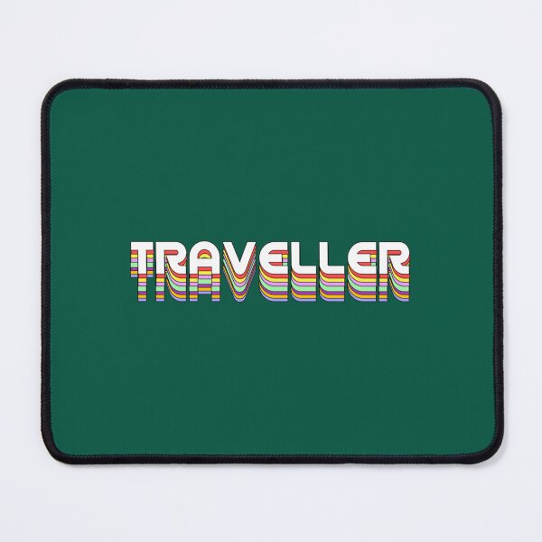 Item preview, No Man_s Sky Travellers designed and sold by Wazzuupp.